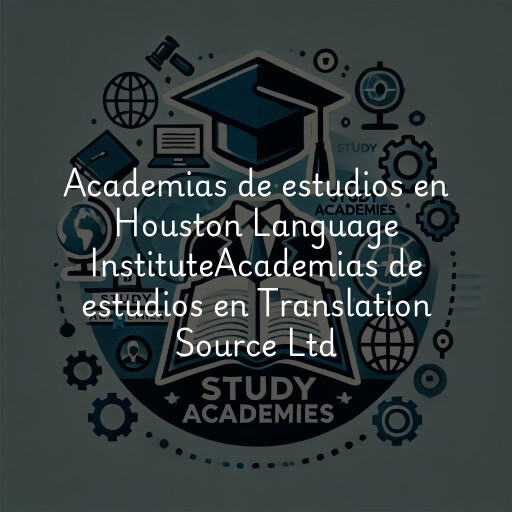 Academias de estudios en