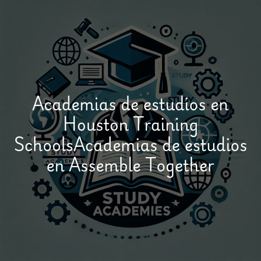 Academias de estudios en