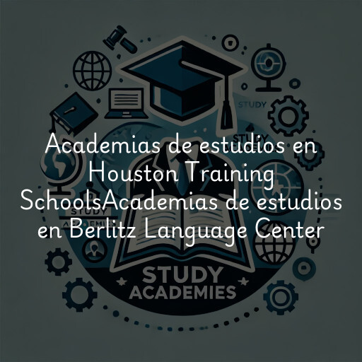 Academias de estudios en