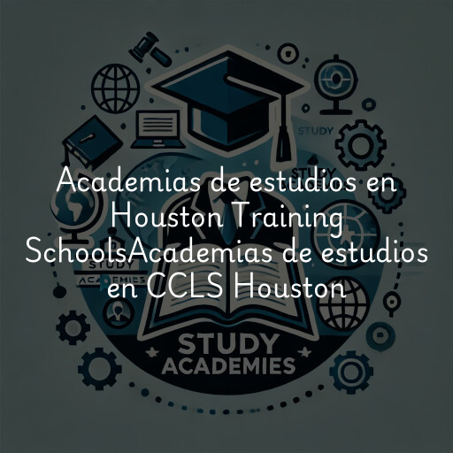 Academias de estudios en
