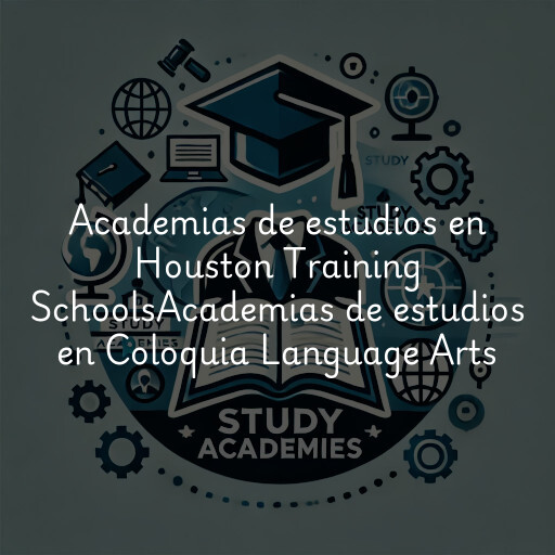 Academias de estudios en