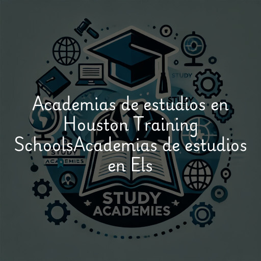 Academias de estudios en