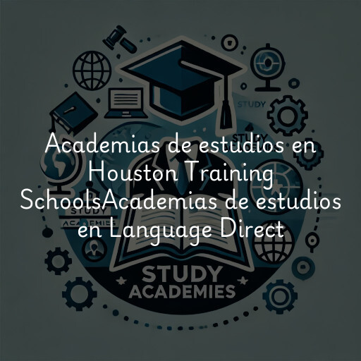 Academias de estudios en