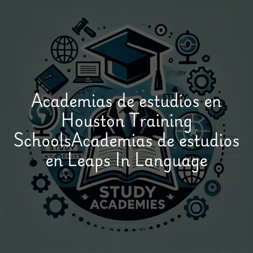 Academias de estudios en