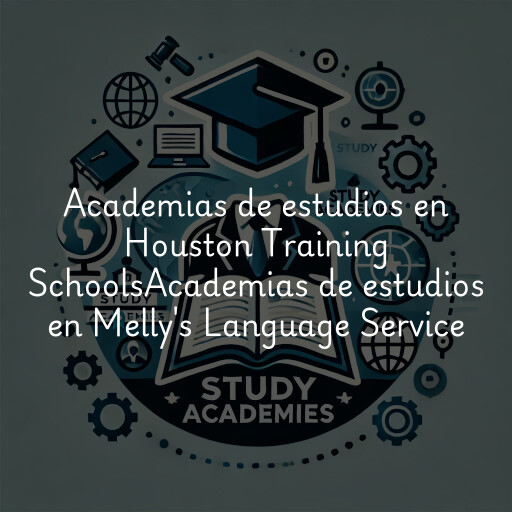 Academias de estudios en