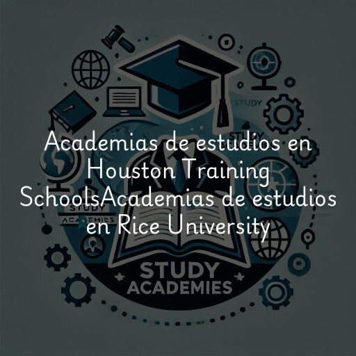 Academias de estudios en