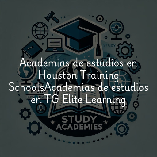 Academias de estudios en