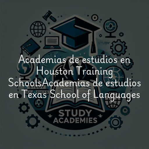 Academias de estudios en