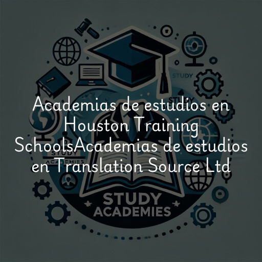 Academias de estudios en