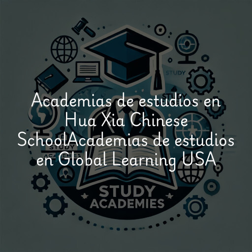 Academias de estudios en