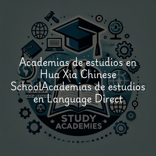 Academias de estudios en
