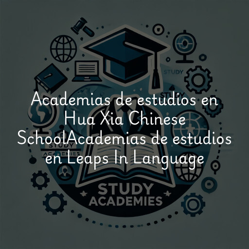 Academias de estudios en