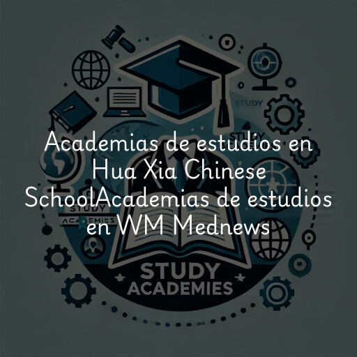 Academias de estudios en