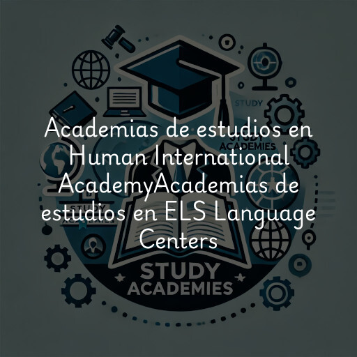 Academias de estudios en