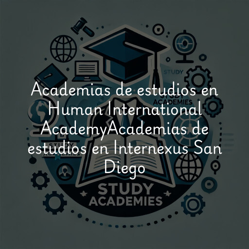Academias de estudios en