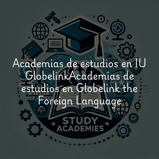 Academias de estudios en