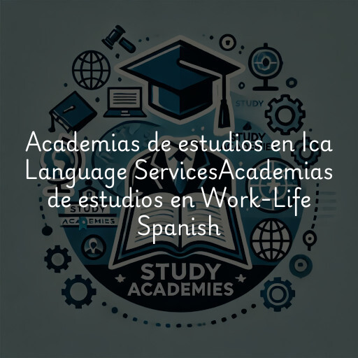 Academias de estudios en