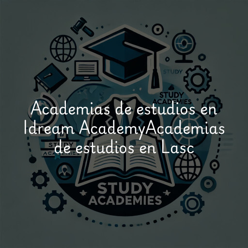 Academias de estudios en
