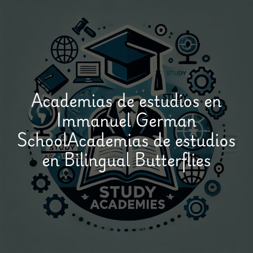 Academias de estudios en