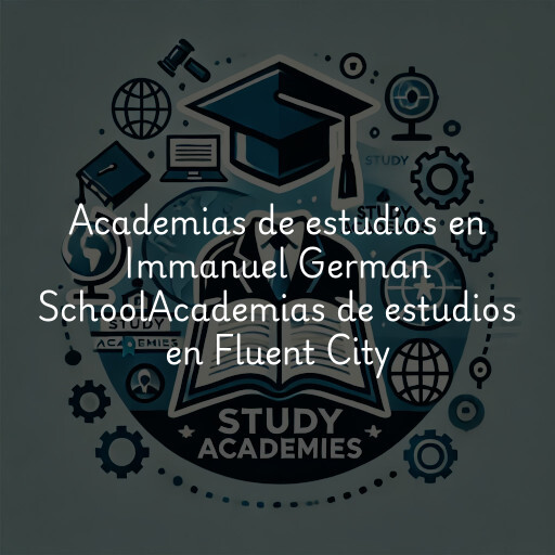 Academias de estudios en