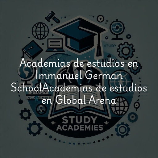 Academias de estudios en