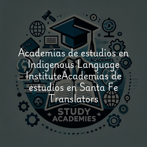 Academias de estudios en