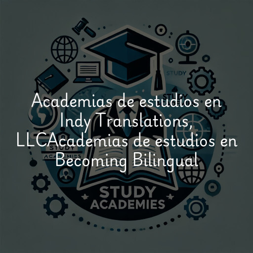 Academias de estudios en
