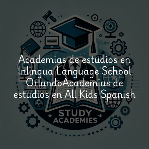 Academias de estudios en