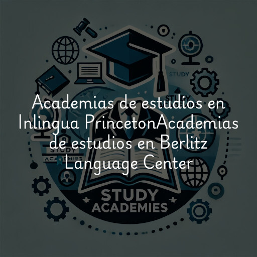 Academias de estudios en