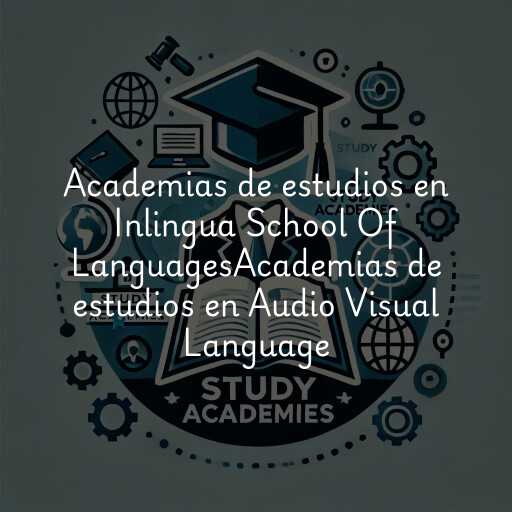 Academias de estudios en