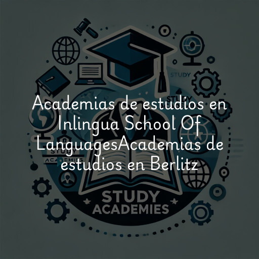 Academias de estudios en