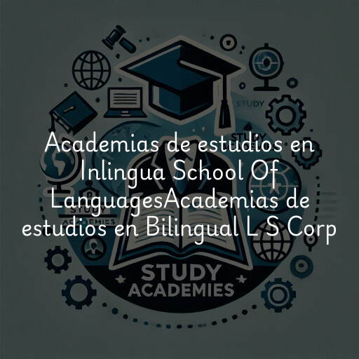 Academias de estudios en