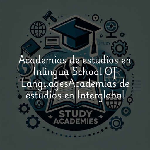 Academias de estudios en