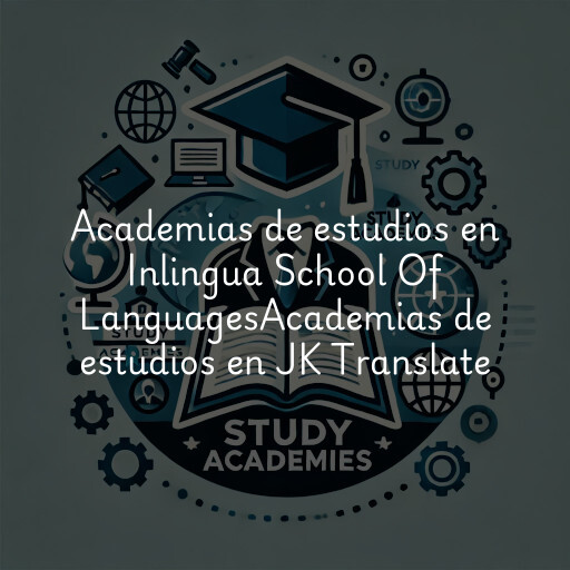 Academias de estudios en