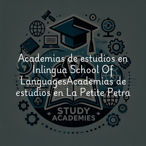 Academias de estudios en
