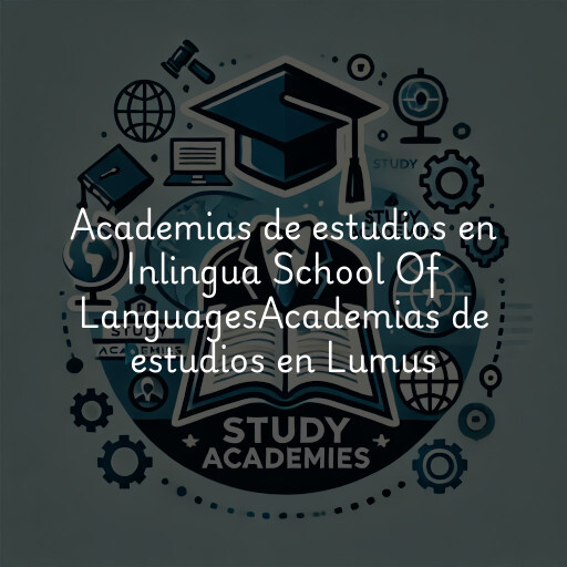 Academias de estudios en