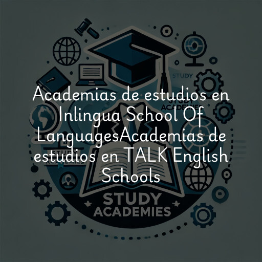 Academias de estudios en