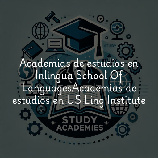 Academias de estudios en