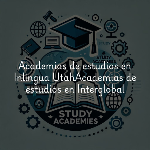 Academias de estudios en