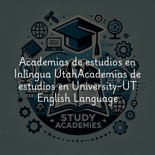 Academias de estudios en