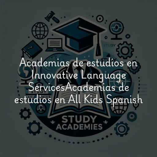 Academias de estudios en