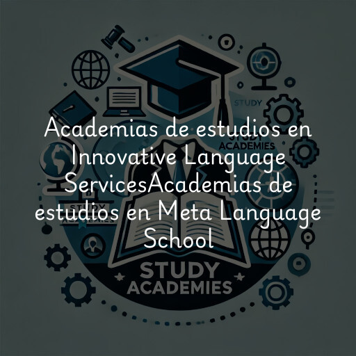 Academias de estudios en