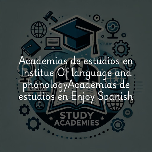 Academias de estudios en