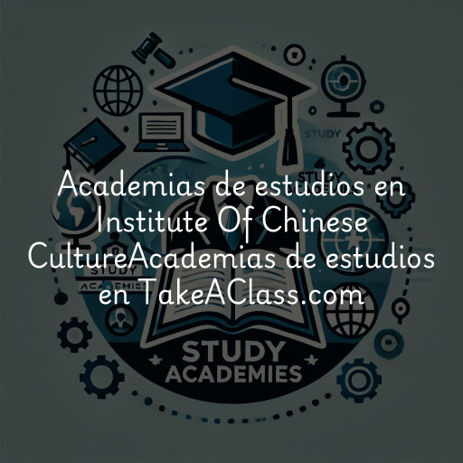 Academias de estudios en