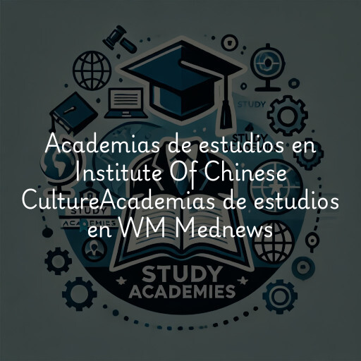 Academias de estudios en