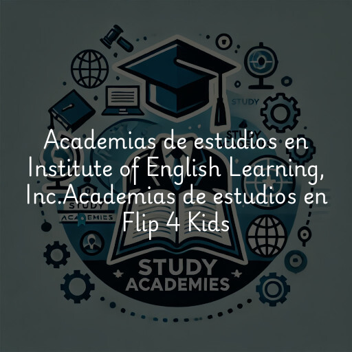 Academias de estudios en