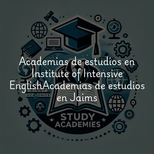 Academias de estudios en