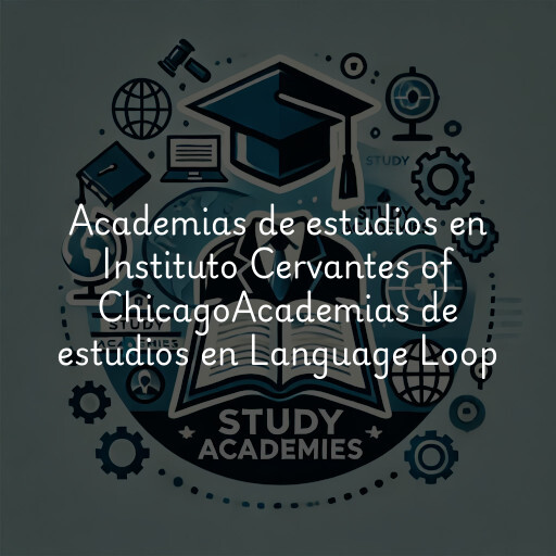 Academias de estudios en