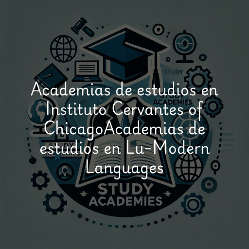 Academias de estudios en