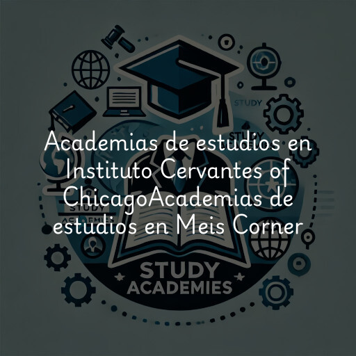 Academias de estudios en
